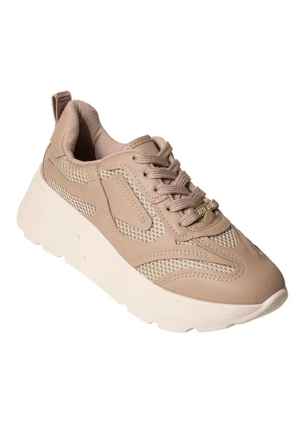 Tenis Vizzano Bege em Sintético Multimarcas