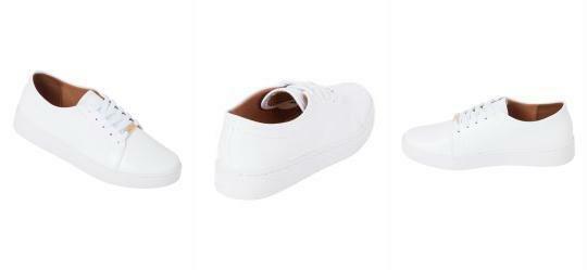 T�nis Vizzano Branco em Sint�tico