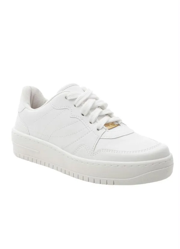 Vizzano - Tênis Vizzano Branco em Sintético