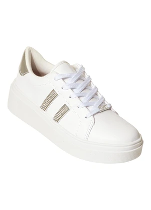 Tênis Vizzano (Branco) em Sintético - VIZZANO