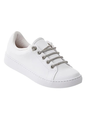 Tênis Vizzano (Branco) em Sintético - VIZZANO