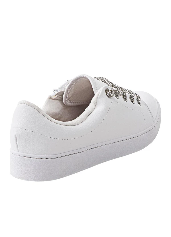 Vizzano - Tênis Vizzano Branco em Sintético 2