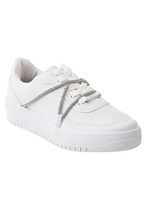 Vizzano Tênis Vizzano Branco em Sintético