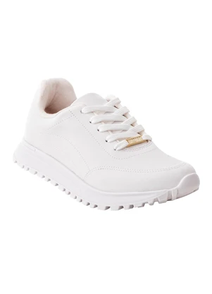 Vizzano Tênis Vizzano Branco em Sintético