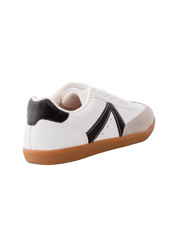 Vizzano - Tênis Vizzano Branco em Sintético 2