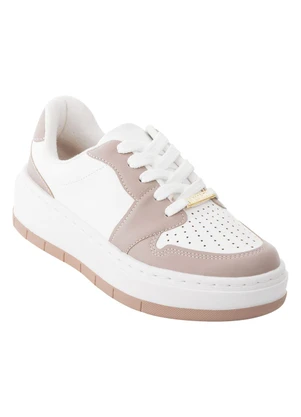 Tenis Vizzano (Branco) em Sintético - VIZZANO