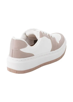 Tenis Vizzano (Branco) em Sintético - VIZZANO