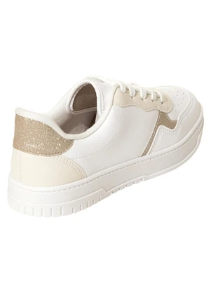 Tênis Vizzano (Branco) Pem Sintético - VIZZANO