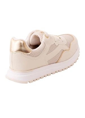 Tênis Vizzano (Off White) em Sintético e Tecido - VIZZANO