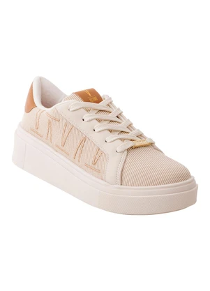 Tênis Vizzano (Off White) em Tecido - VIZZANO