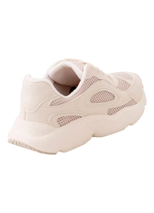 Tênis Vizzano (Off White) Preto - VIZZANO