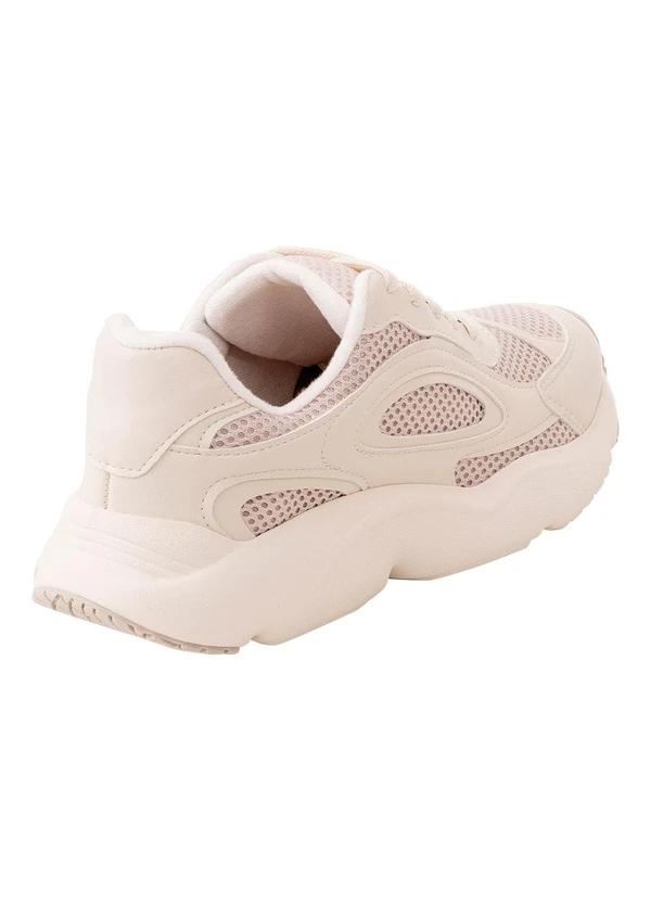 Vizzano - Tênis Vizzano Off White Preto 2