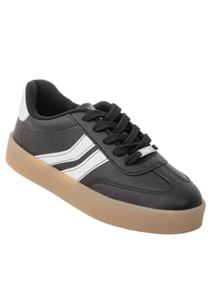 Tênis Vizzano (Preto) em Sintético - VIZZANO