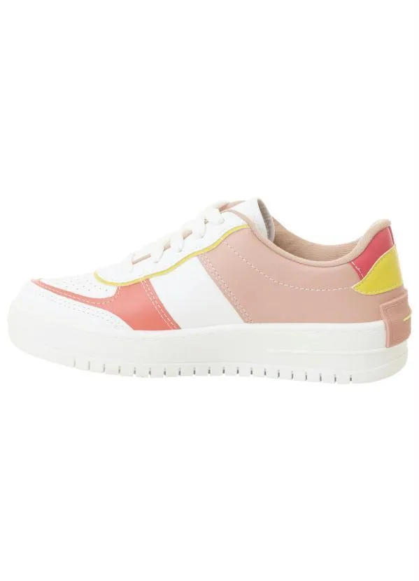 Tênis Vizzano Rosa em Sintético Multimarcas