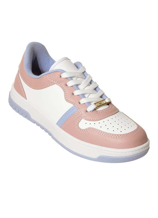 Tênis Vizzano Rosa em Sintético Multimarcas