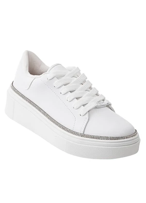 Têns Vizzano (Branco) em Sintetico - VIZZANO