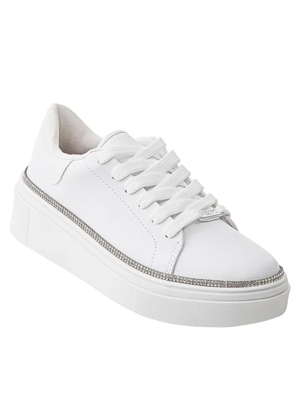 Vizzano - Têns Vizzano Branco em Sintetico