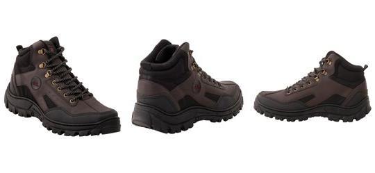 Bota Caf em Sinttico