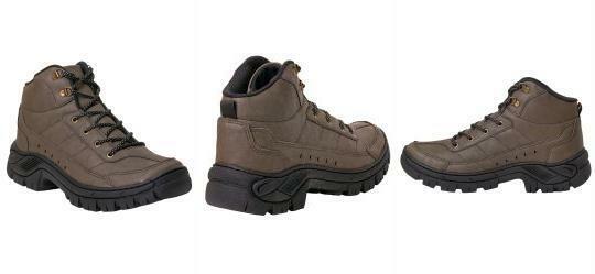 Bota Masculina Castor em Sinttico