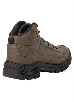 Perfecta - Bota Masculina Castor em Sintético - PERFECTA