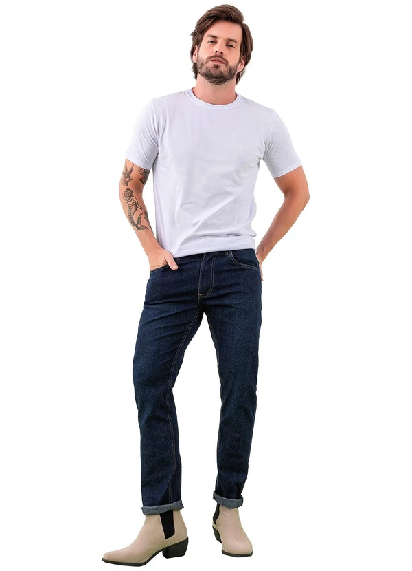 Perfecta - Bota Masculina Cinza com Elástico 3