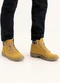 Perfecta - Bota Masculina Mostarda Cano Médio - variação: Mostarda
