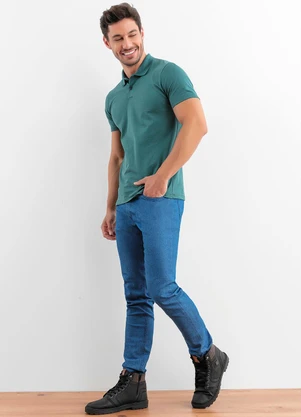 Perfecta - Bota Masculina Preta em Camurça - PERFECTA