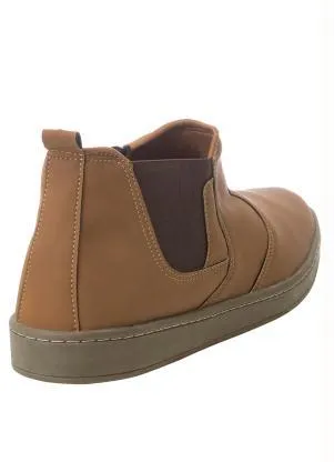 Perfecta - Bota Masculina Wisky com Elástico - PERFECTA