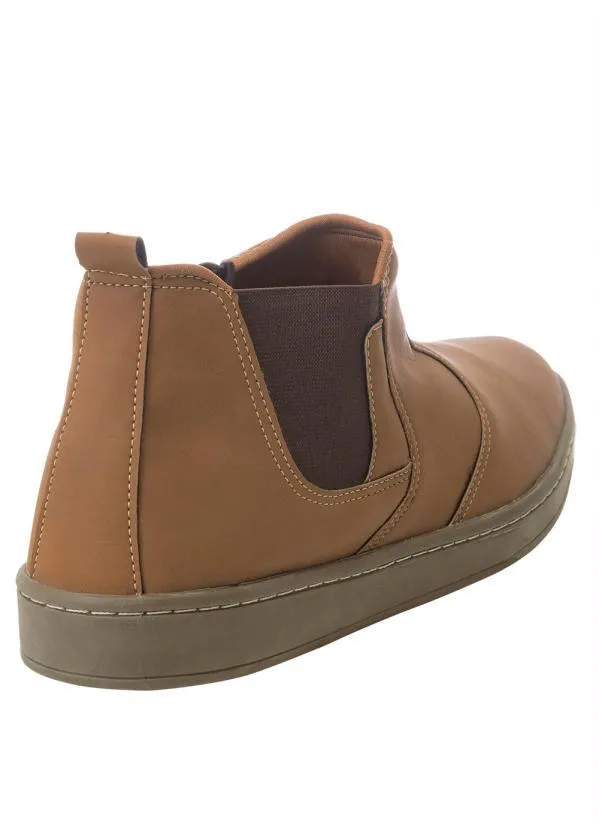 Perfecta - Bota Masculina Wisky com Elástico 2
