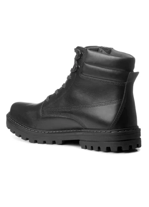 Bota Pegada (Preto) - PEGADA