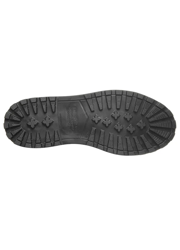 Pegada - Bota Pegada Preto 4