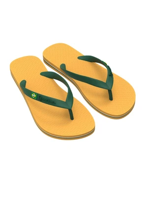 Ipanema - Chinelo Brasil Cb205 Amarelo - IPANEMA