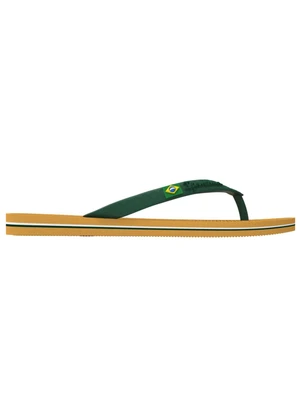 Ipanema - Chinelo Brasil Cb205 Amarelo - IPANEMA