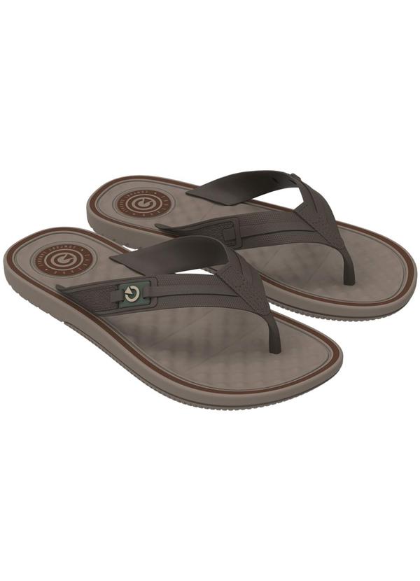 Cartago - Chinelo Cartago Arizona Marrom