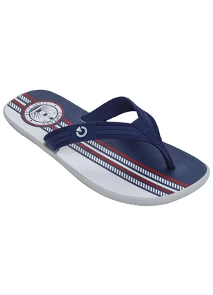 Chinelo Cartago Atlanta (Azul) - CARTAGO