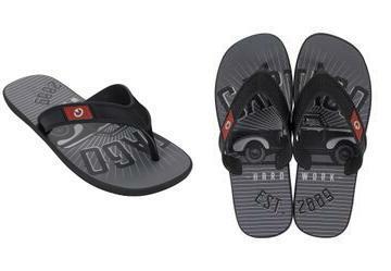 Chinelo Cartago Dakar Preto