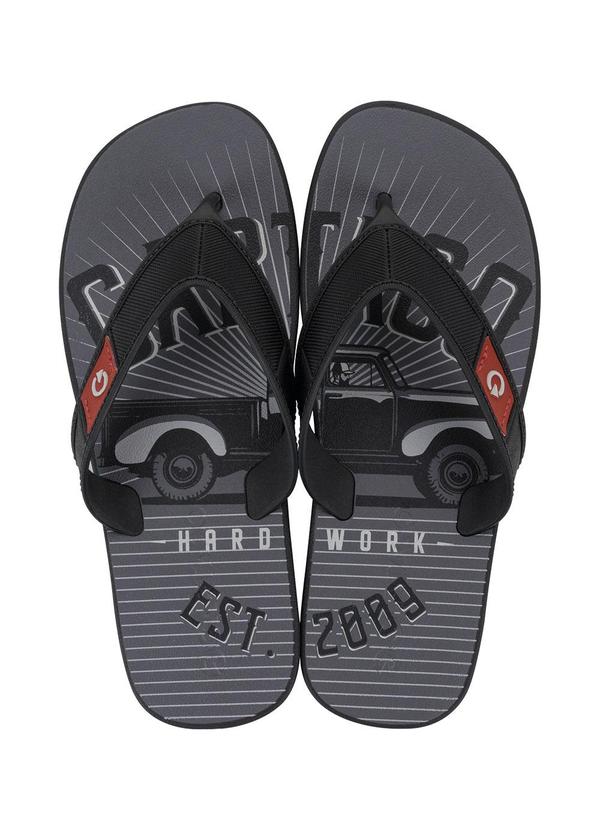 Cartago - Chinelo Cartago Dakar Preto 2