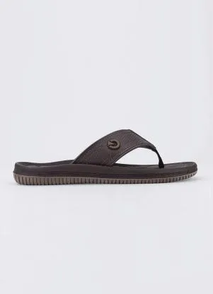 Chinelo Cartago Fiji Iv (Marrom) - CARTAGO