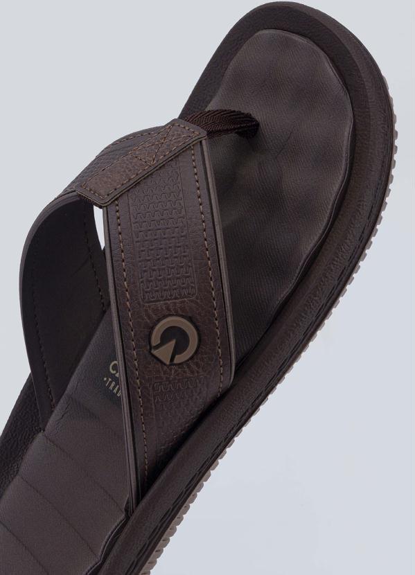 Cartago - Chinelo Cartago Fiji Iv Marrom 2