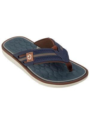 Chinelo Cartago Lyon Iii (Azul) - CARTAGO