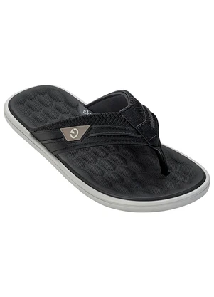 Chinelo Cartago Malta Vi (Preto) - CARTAGO