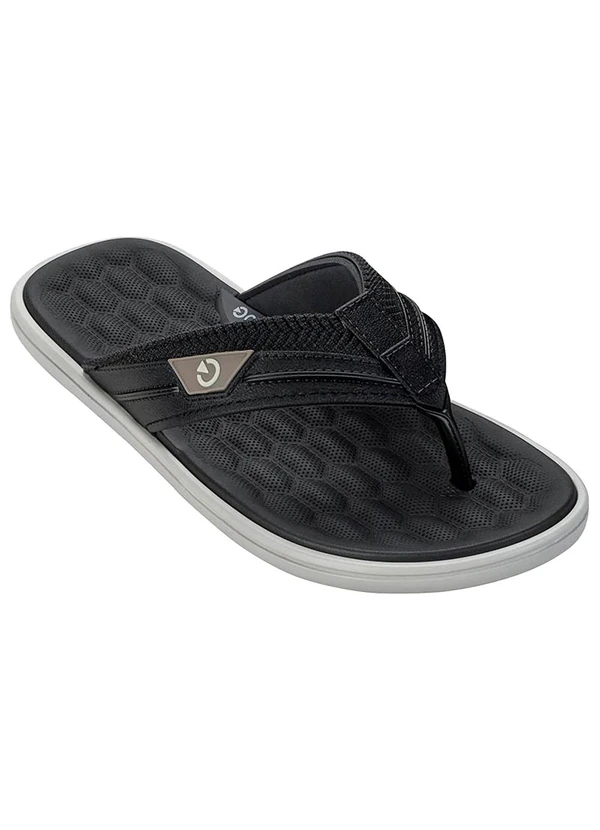 Cartago - Chinelo Cartago Malta Vi Preto