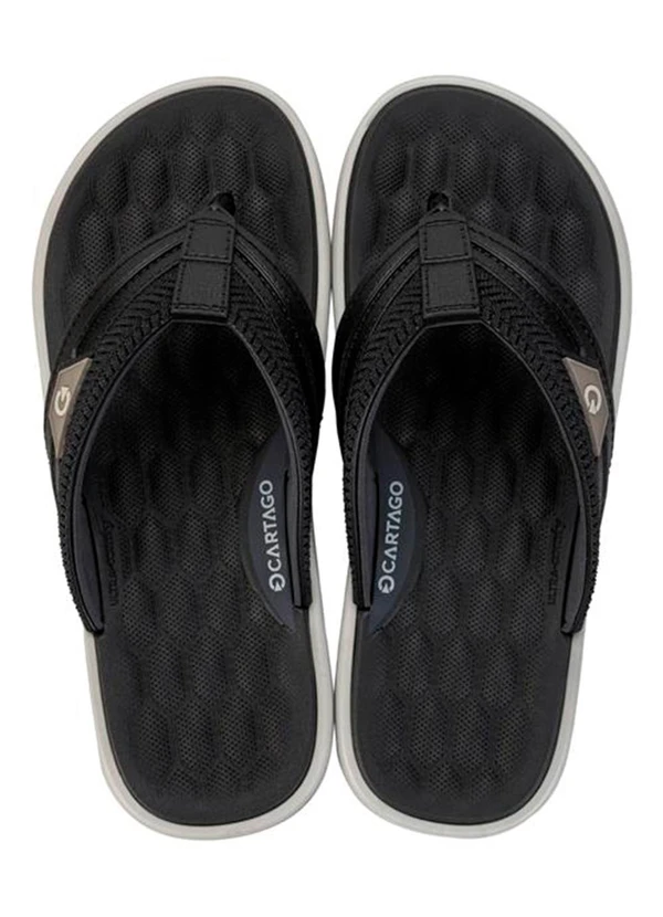 Cartago - Chinelo Cartago Malta Vi Preto 2