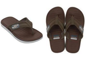 Chinelo Cartago Paris Ii Marrom