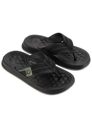 Chinelo Cartago Santiago (Preto) - CARTAGO