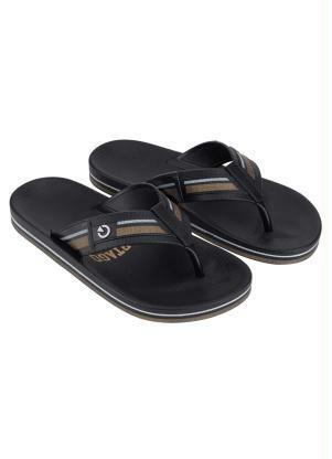 Chinelo Cartago Siena Ii Dedo (Preto)