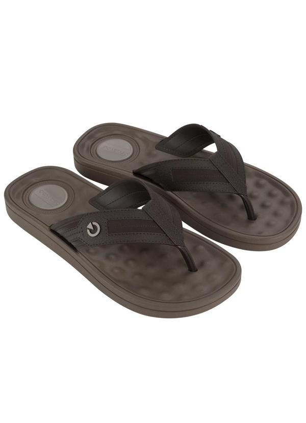 Cartago - Chinelo Catargo Alabama Marrom