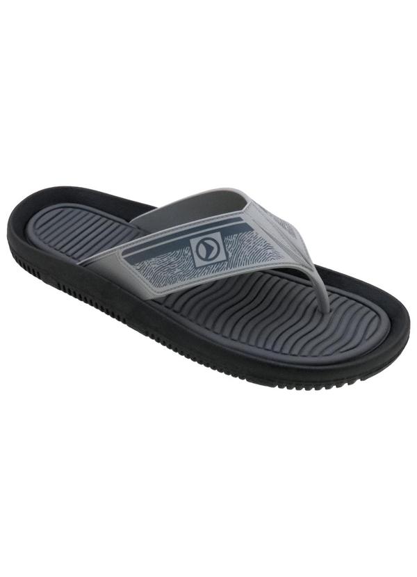Chinelo (Cinza) em Pvc