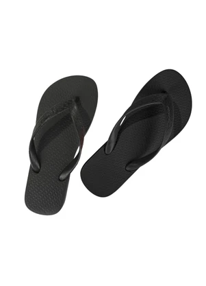 Ipanema - Chinelo Classica Masculino 9064 Preta - IPANEMA