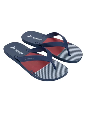 Rider - Chinelo Core Graphics Masculino Dedo Ca833 Azul - RIDER